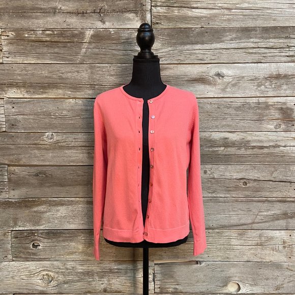 ✨🌸Pink Willie Smith Cardigan✨🌸 - Picture 3 of 6